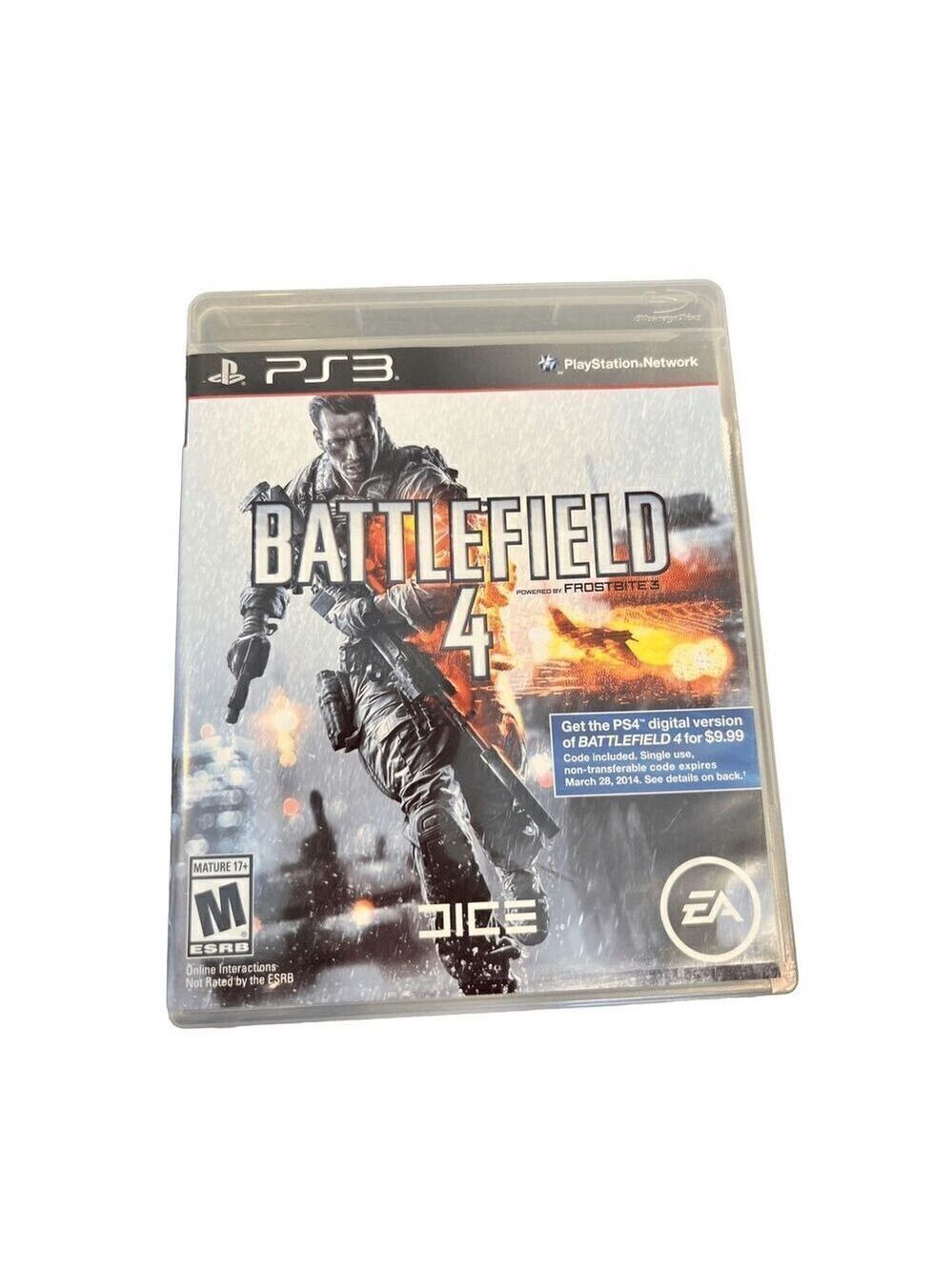 Battlefield 4 PS3 Sony PlayStation 3